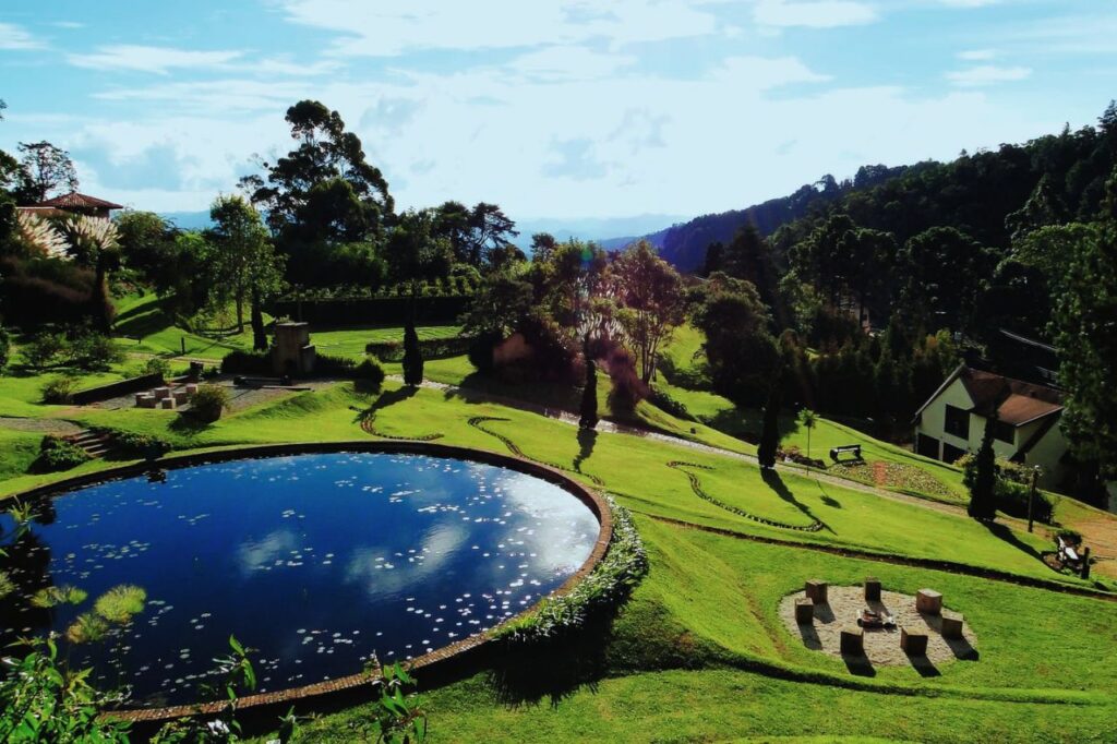 Parque Amantikir: Um Refúgio de Beleza Natural e Inspiração em Campos do Jordão