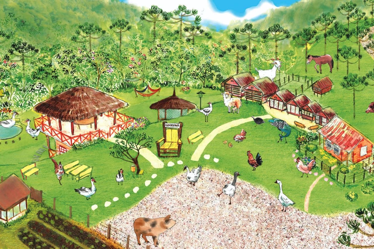 Fazendinha Toriba em Campos do Jordão: Um Passeio Inesquecível para Toda a Família 1 fazendinha toriba fazendinha toriba 2 campos do jordao 03